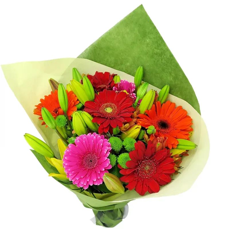 Букет Страсть